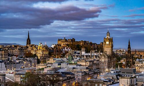 Where to eat in Edinburgh if you’re visiting the Royal Highland Show